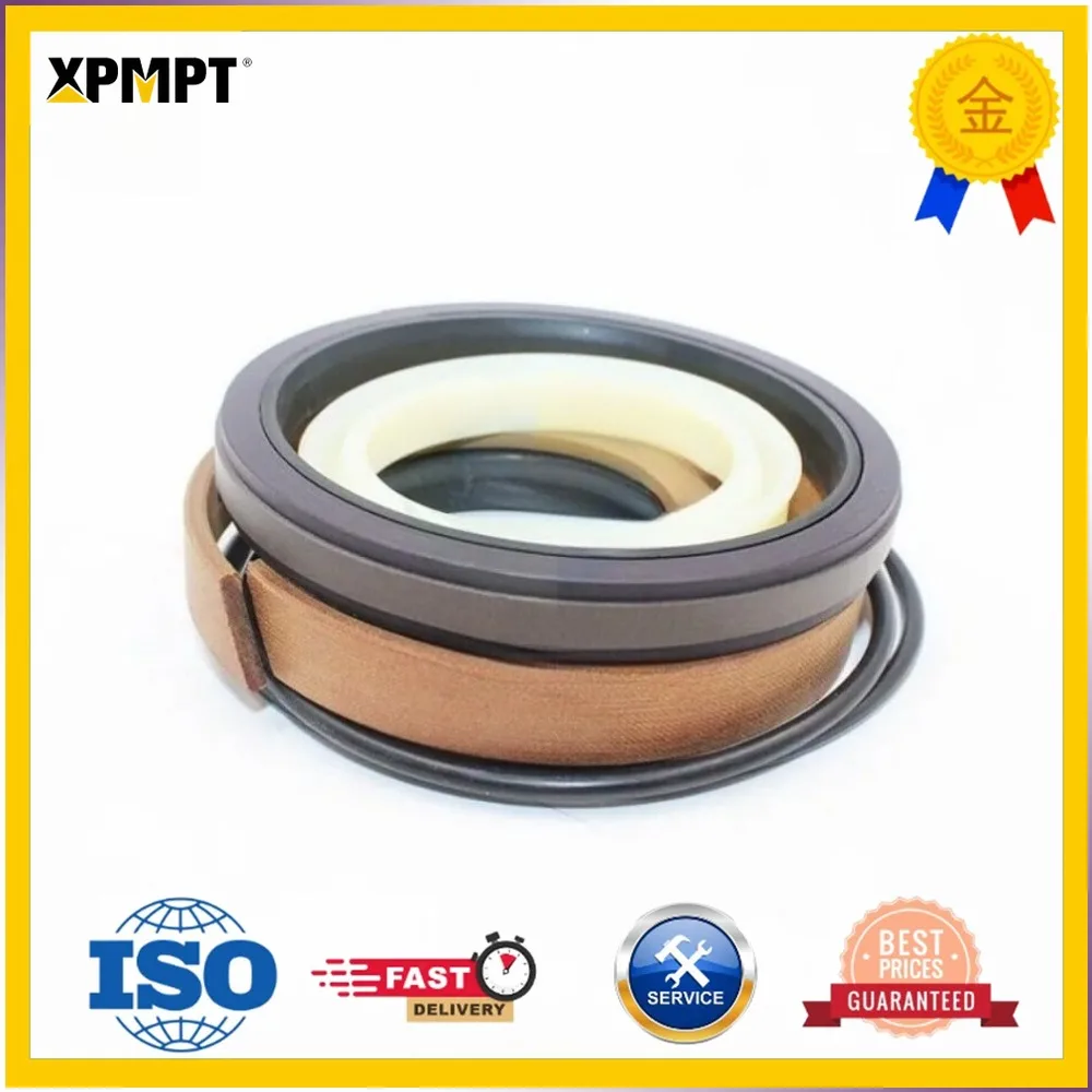 23B-63-62202 ARTICULATE CYLINDER SEAL KIT Compatible with KOMATSU GD605A GD611A GD621A