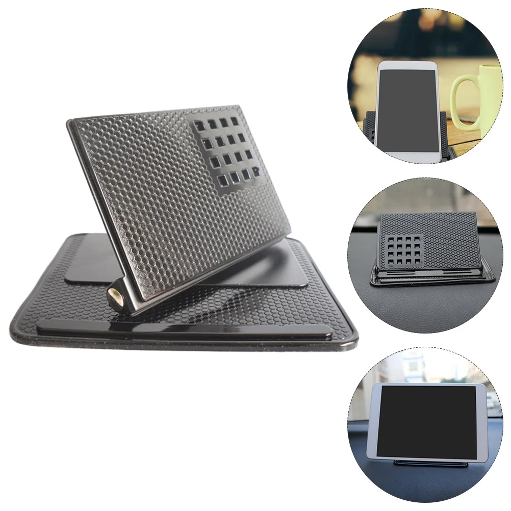 

Rotating Car Mount Holder 360 Degree Adjustable Phone Holder For Car Dashboard Windshield Universal Mobile Support