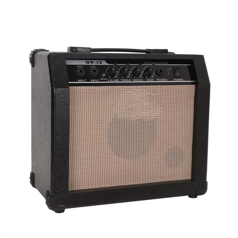 Electric Guitar Bass Accessories 5'' Speaker Electric Guitar Amplifier Wholesale  TWO Sets