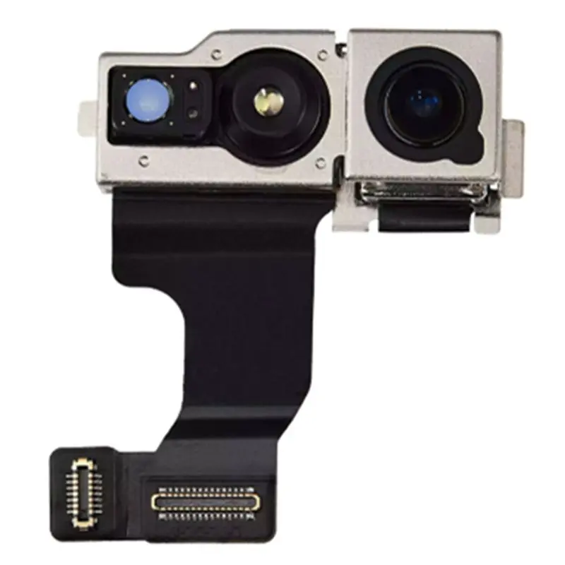 [b24b-】-for-16-plus-front-camera-small-front-flex-cable-replacement-parts-repair-accessories