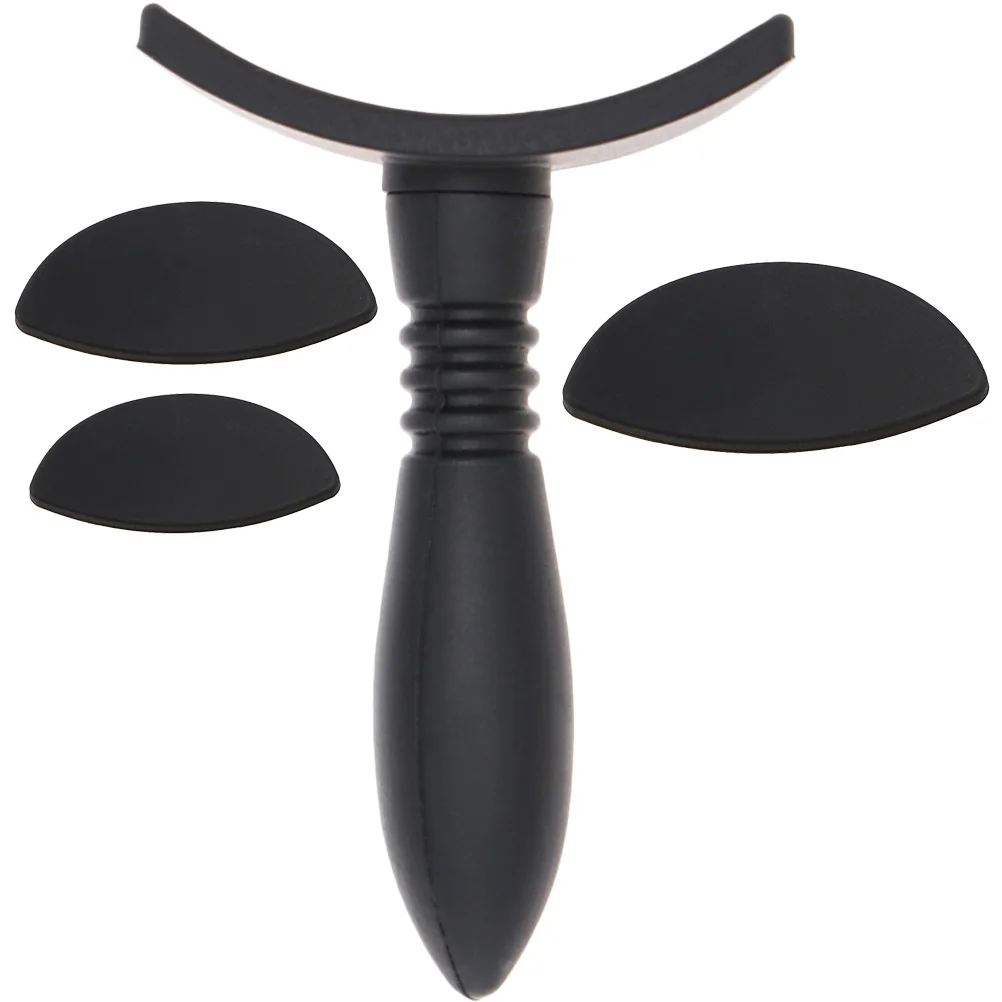 

1Set Eyeshadow Stamp Soft Silicone Applicator for Home Use Fast Eye Makeup Tool with Smooth Finish Long-Lasting Wear Women