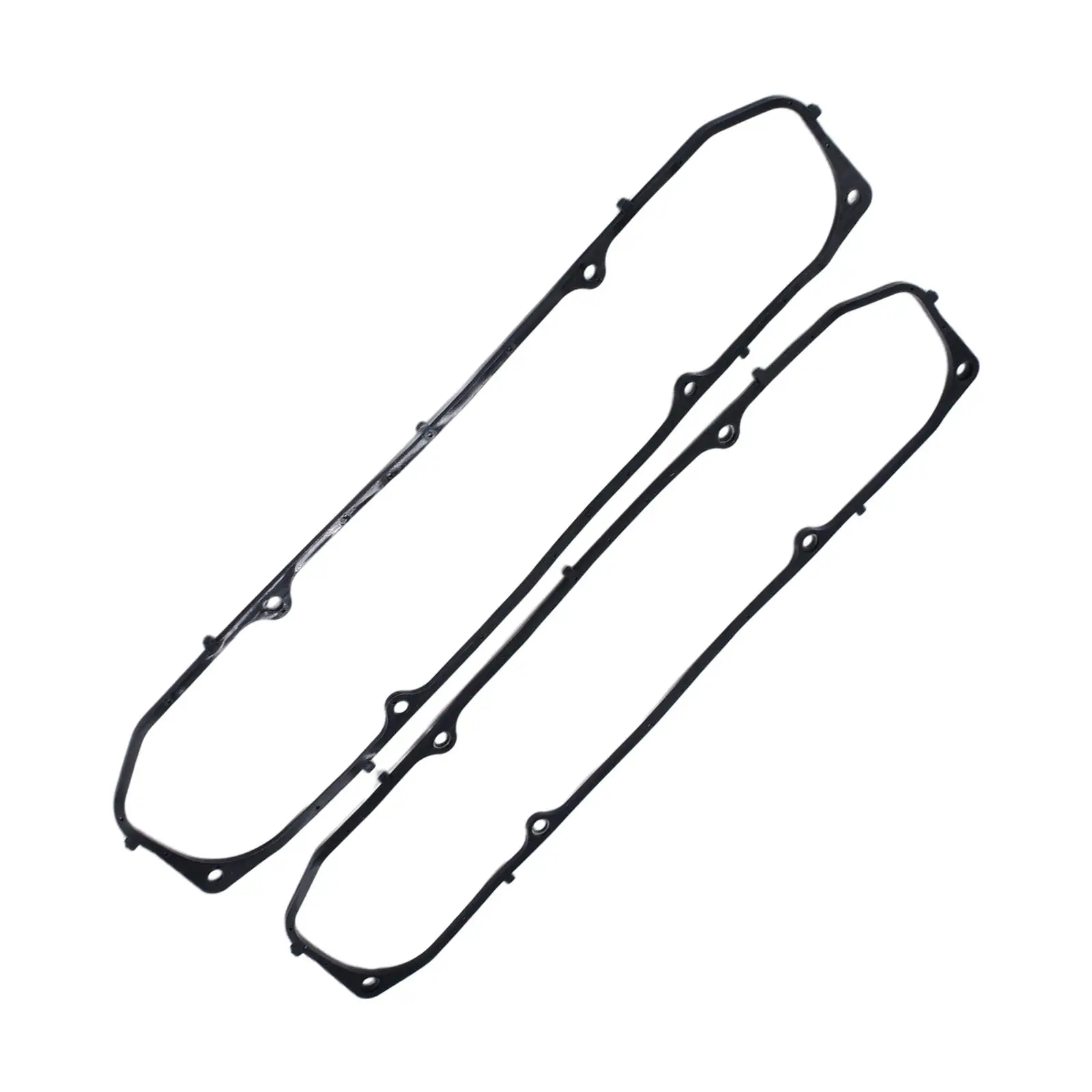 

Комплект усиленных резиновых прокладок клапанной крышки со стальным сердечником для обслуживания двигателя, подходит для моделей 383, 400, 440