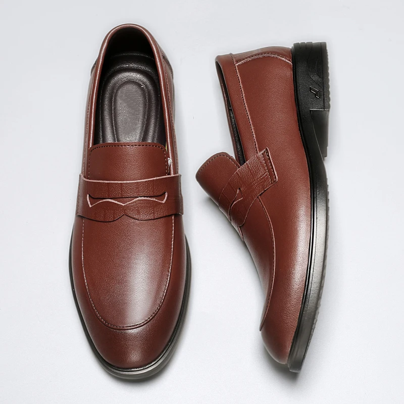 Men's New Loafers H… - image