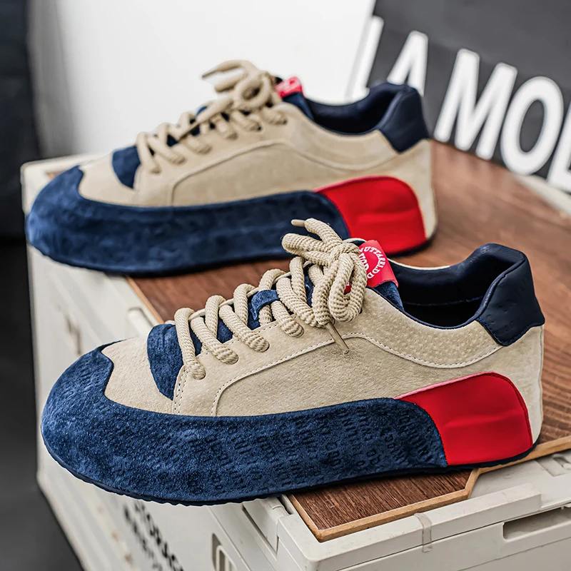 

Трендовая повседневная обувь, маленькие белые туфли с кроссовками Night King