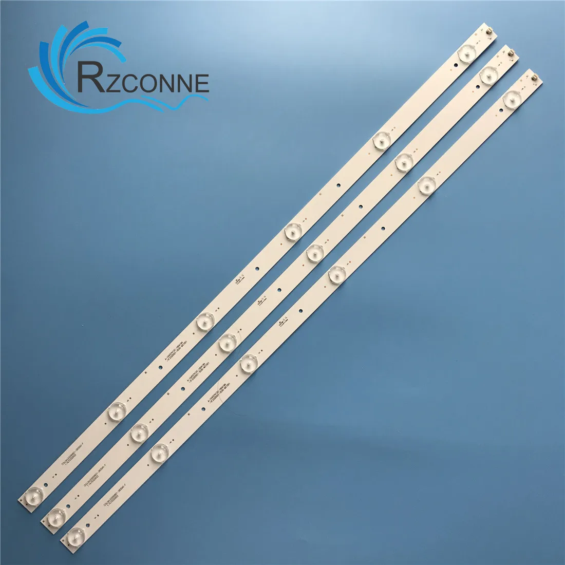 613mm LED Backlight strip 6 lamp for LED32HD320 SJ.DH.D3200601-2835AS-F 1.14.FD320022 CH32X32C01P HL-39320A28-0601S-01 A1