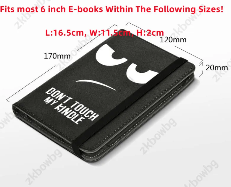 Universal Sleeve Bag for Onyx Boox C67ML Magellan/Caesar/Darwin/James Cook/Vasco Da Gama 6 5 4 3 6 Inch EReader Ebook Case Cover