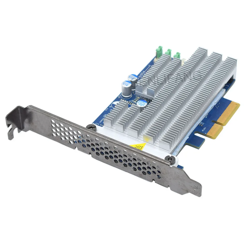 For HP Z440 Z640 Z840 Workstation PCIE M.2 Hard Drive Adapter Card