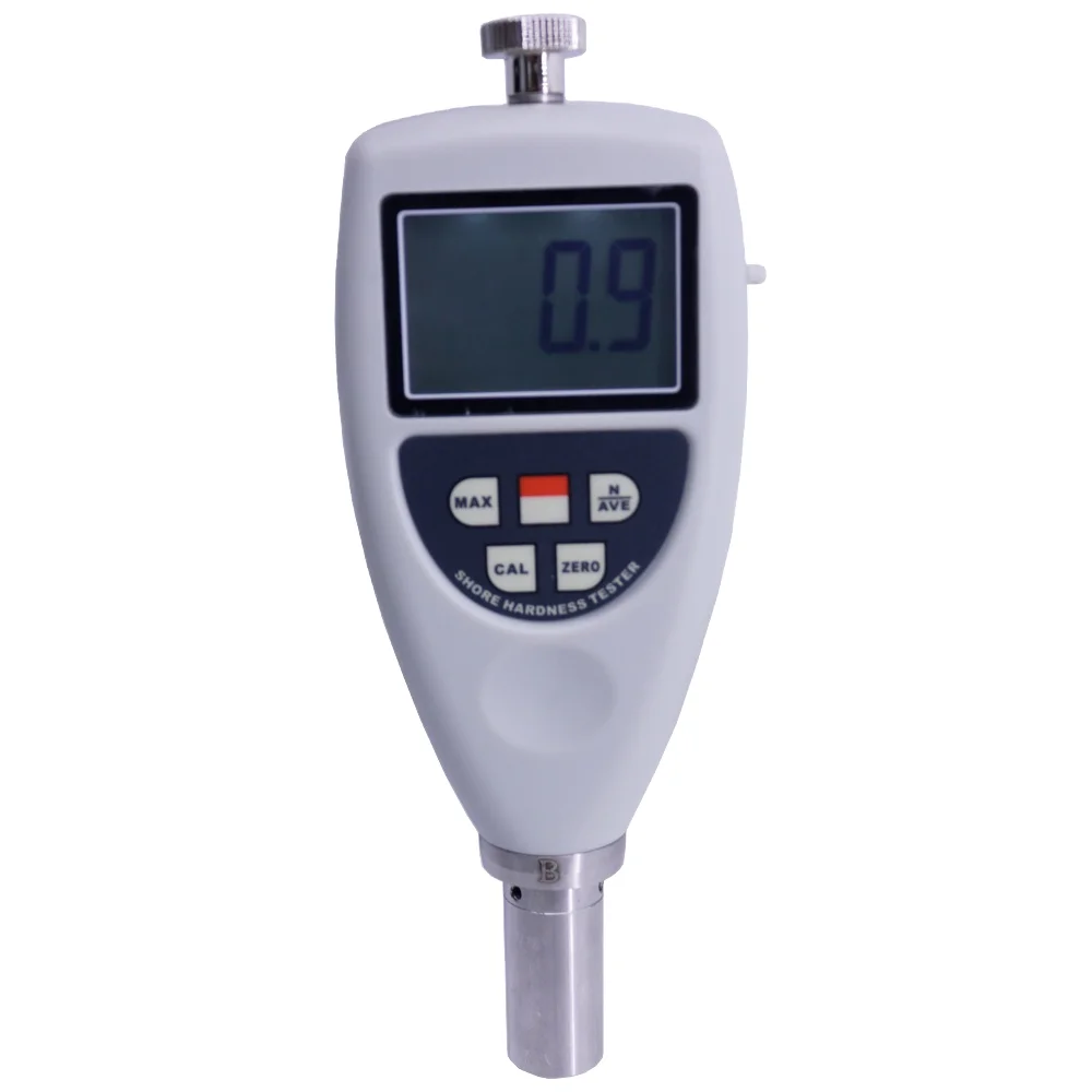 Sponge Hardness Tester AS-120F Metal Measure Hardness of Soft Foam Material and Polyurethane Foam Rubber Products