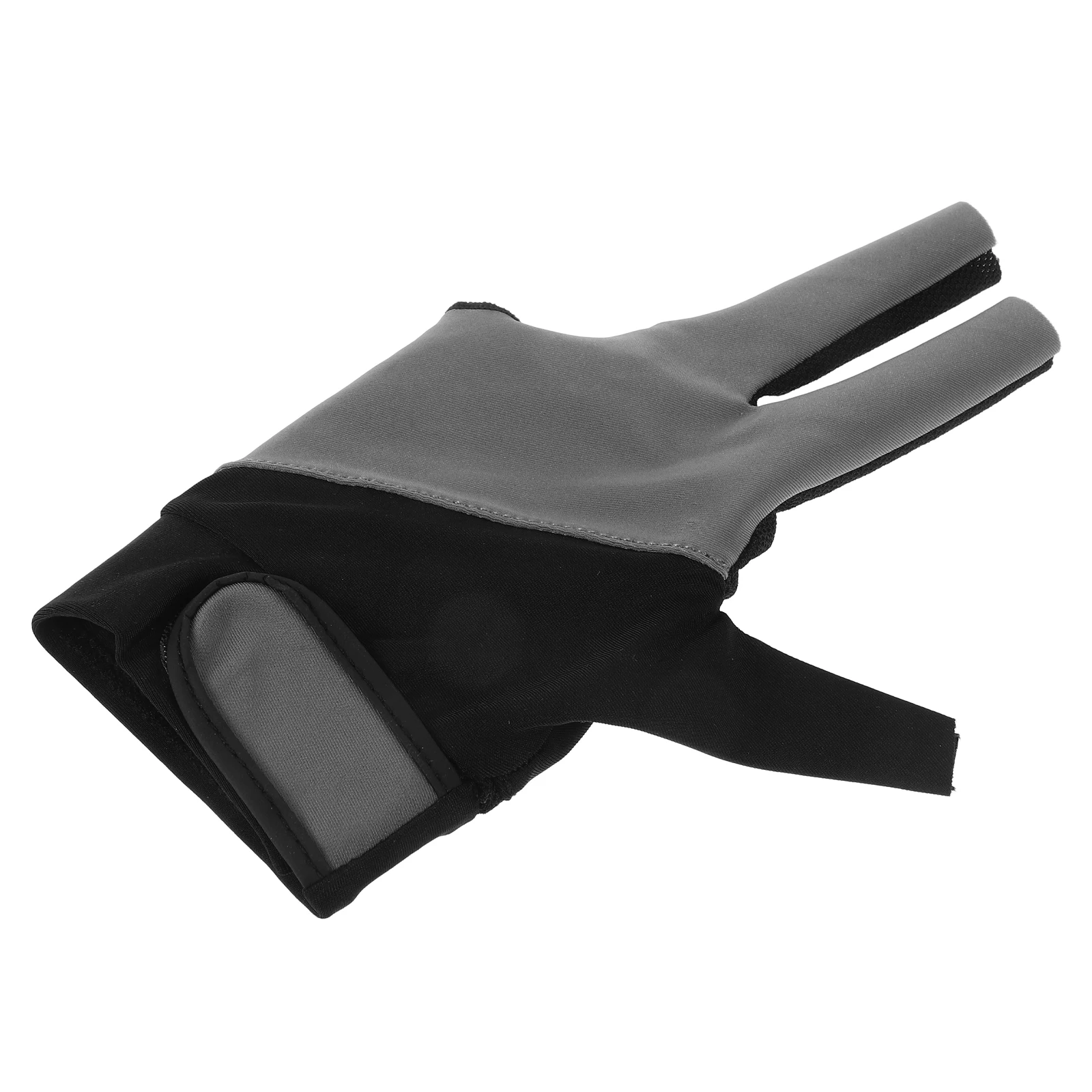 

2pcs Pool Gloves for Men Women Breathable Elastic Billiard Cue Gloves Polyester Protective Accessory Billiards Table Games