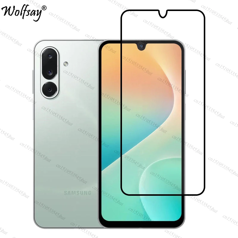 غطاء كامل من الزجاج المقسى لهاتف Samsung Galaxy Jump 4 واقي شاشة Samsung Jump 4 زجاج كاميرا لهاتف Samsung Galaxy Jump 4 Glass #2