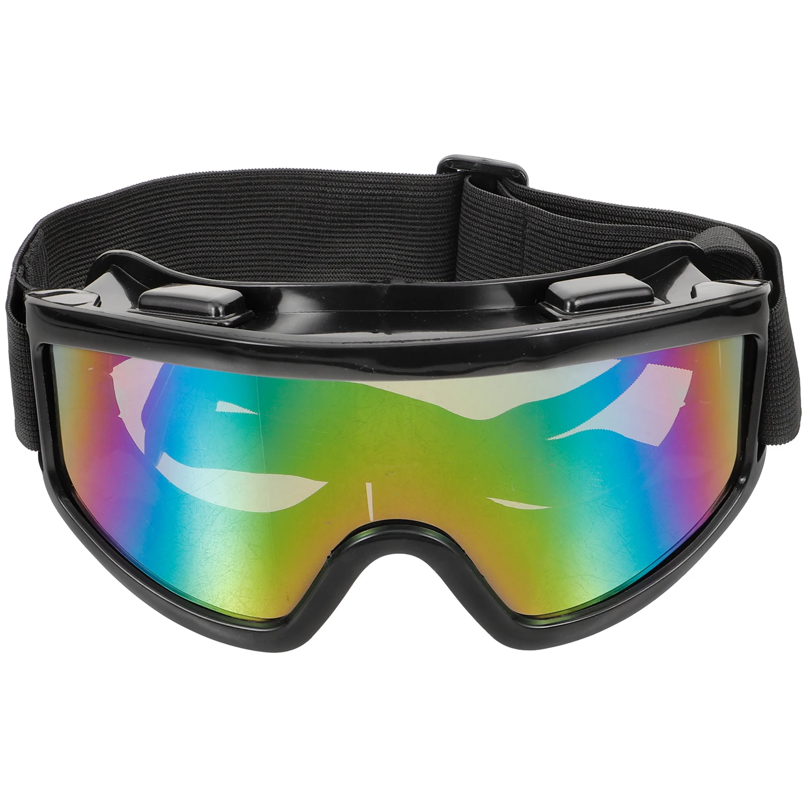 

Dog Sunglasses Uv Protection Windproof Pet Eyewear Adjustable Strap For Small Breeds Outdoor Party Photo Prop