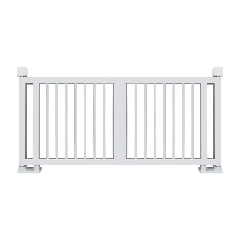 Heavy Double Open Electric Fence Advertising Park Wide Channel Card Swiping Facial Recognition Access Control Brushless