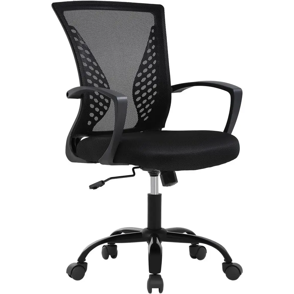 

Oice Chair Desk Computer Chair Ergonomic Adjustable Executive Mesh Back with 360 Degree Swivel Wheels Lumbar Support