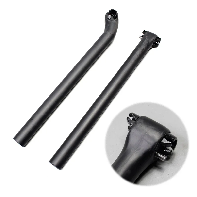 2019 new  full carbon fiber bicycle seat post / seatpost / bicycle seat rod 5/25 degree Bike seatpost 27.2/30.8/31.6 UD Matt