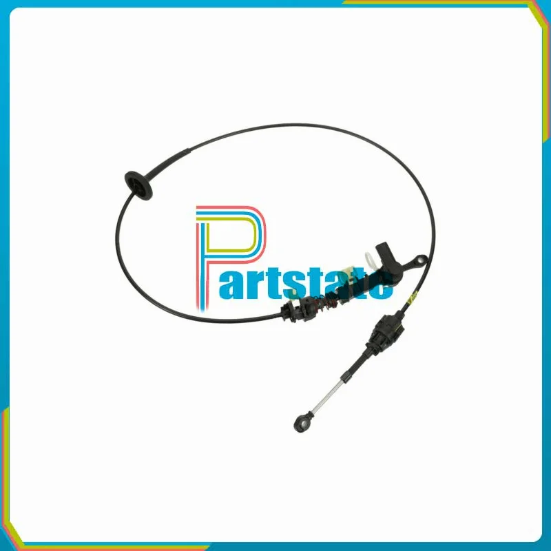 52107846AJ Shifter Cable Automatic Transmission 46RE 47RE 48RE 167cm for Dodge Ram 1500 2500 3500