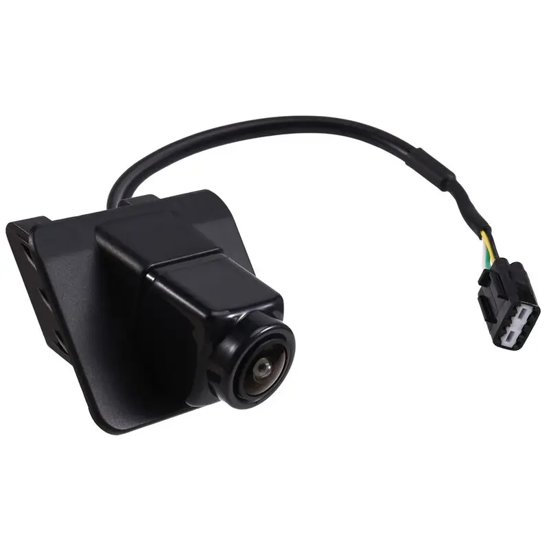 A22E-Car Backup Rearview Camera 01733850 For Geely Emgrand EV350/450/500 2016-2021 Back View Reverse Park Assist Camera