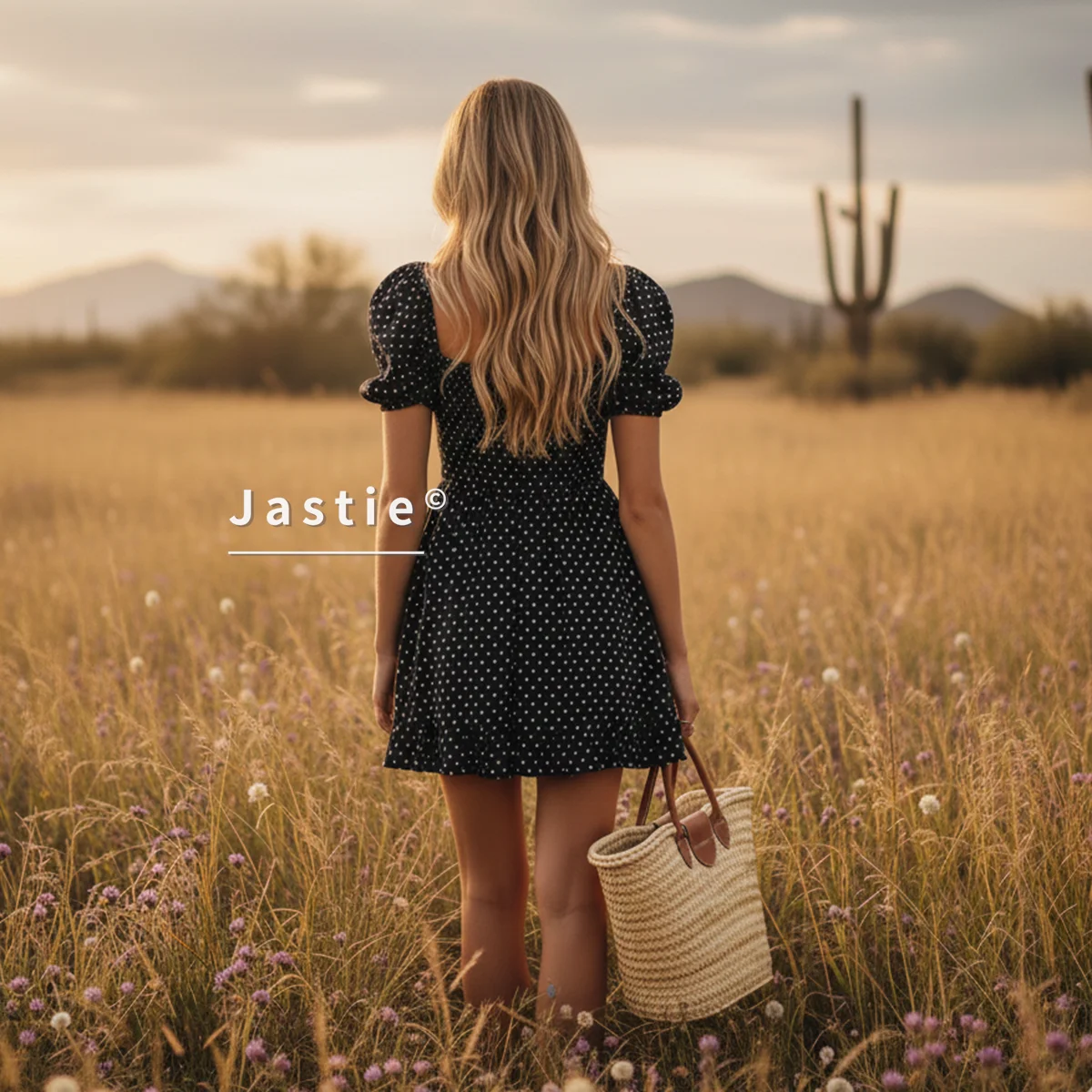 Sukienka mini w kropki francuskie, damska, letnia, seksowna, z bufiastymi rękawami, bez pleców, sznurowana, w stylu gorsetowym, retro, imprezowa, boho, rozkloszowana, vestidos 2026