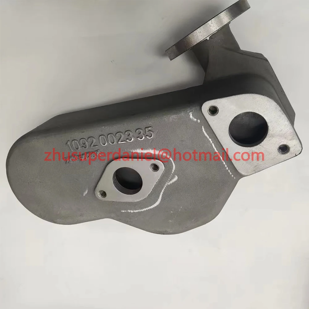 1092002335 genuine OIL FILTER HOUSING basement