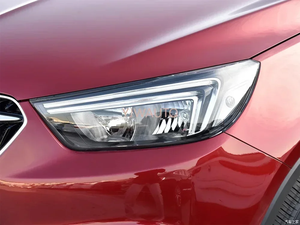 For Buick Encore 2016 2017 2018 2019 Headlamp House Car Headlight Base Replacement Auto Front Lamp Holder Back Support