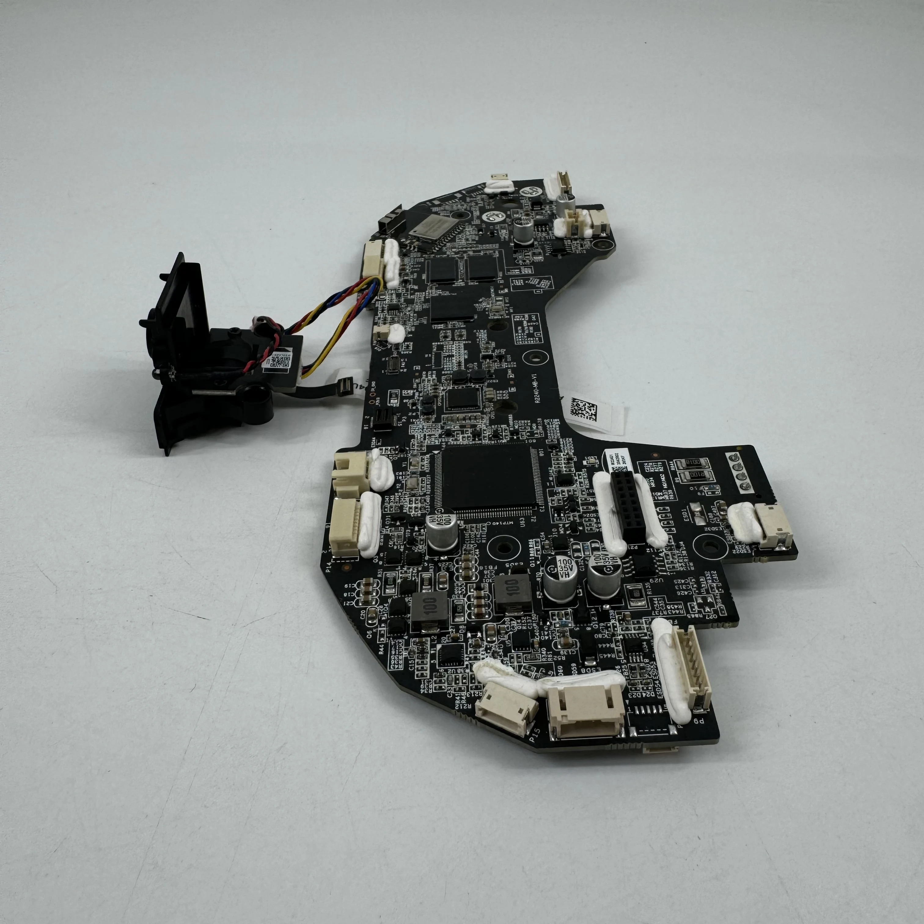 Dreame D10 PLUS Robot Vacuum Cleaner Original Motherboard Spare Parts Replacement  Accessories(European Version)