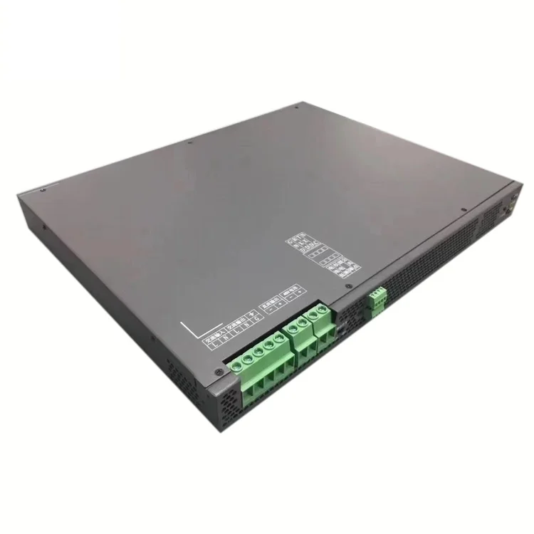 High Quality HUADA 48-220-3000 19inch 1U Rack Mount DC48V AC110V/220V 3000VA Inverter Pure Sine Wave Telecom/Solar/Storage Power