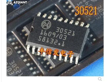 30521 for Mercedes-Benz 272 273 engine ECU board IC ignition driver chip