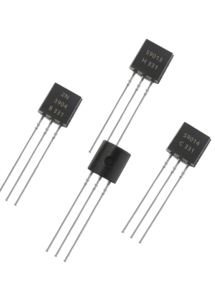 20pcs 2SA1020 Transistor TO-92L Package A1020 In-line 2A/50V Low Power 2655 Transistor 2SC2655