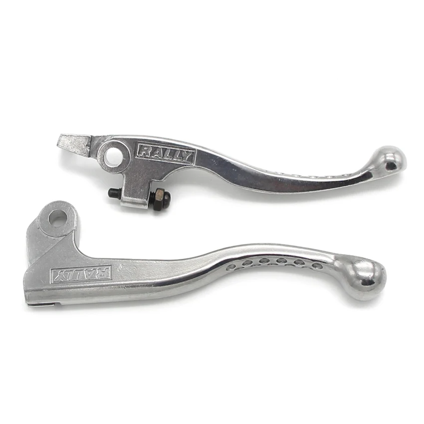 Motorrad-Brems- und Kupplungshebel für Honda SL230 XR230 XR250 XR400 MOTARD CRM250R/AR FTR223 CB230SS BAJA 250 – Detail 6