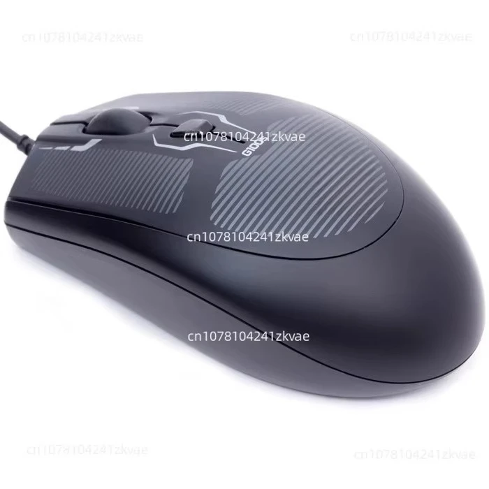 G100S G100G1 game mouse, optical USB cable E-sports G90 upgrade lol/cf mouse 80% new, not brand new