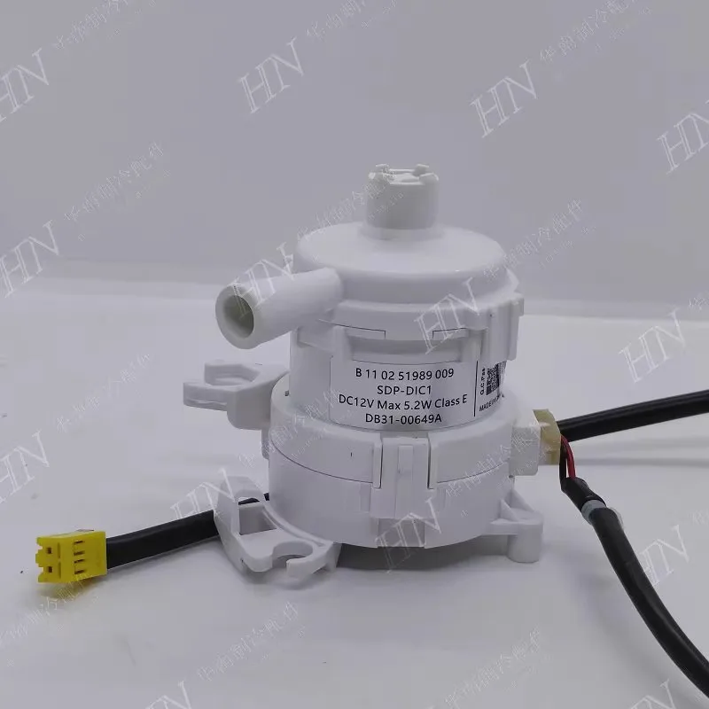 

New DC water pump DRAIN-PUMP DB31-00649A/C/M/E/L DB67-01270A/B DB94-04697A SDP-DIC1 DIC3 DB94-04236B PSB-12(B)-1