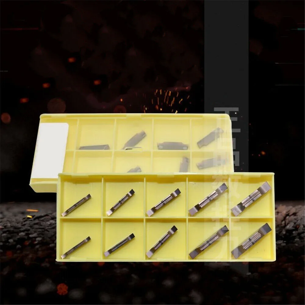 1pack MGGN300-R lf6018 karbid einsätze für edelstahl