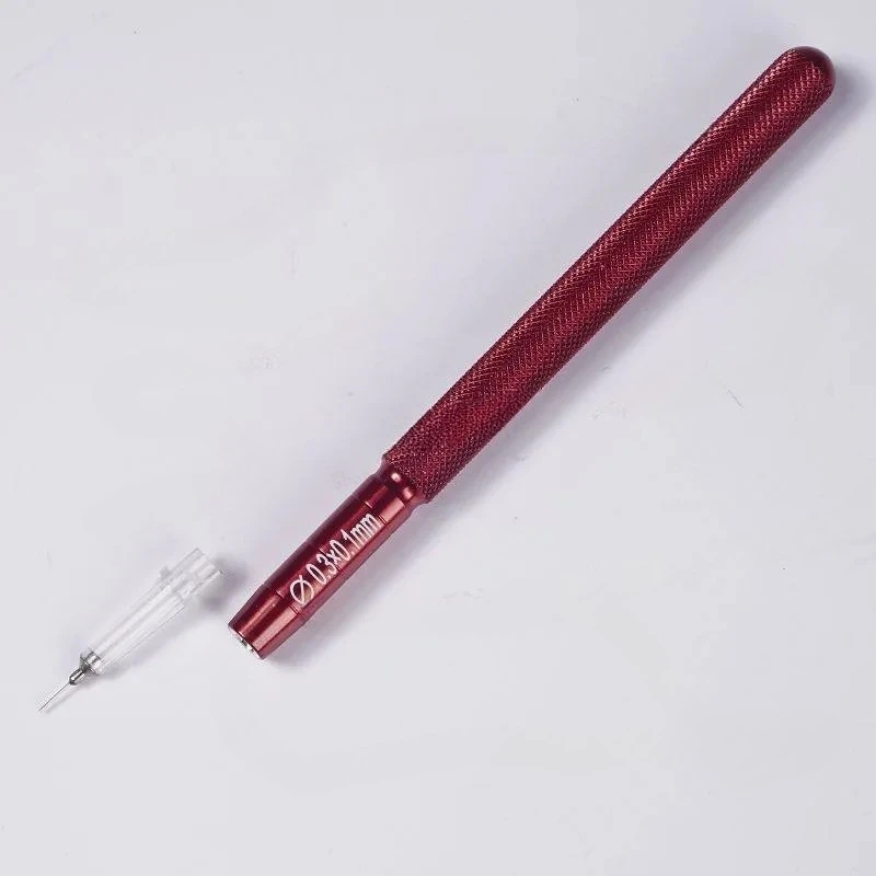 Watch Precision Automatic Oil Filling Pen, Clock and Watch Do Not Leak Oil, Repair Tool Needle Mouth Thickness