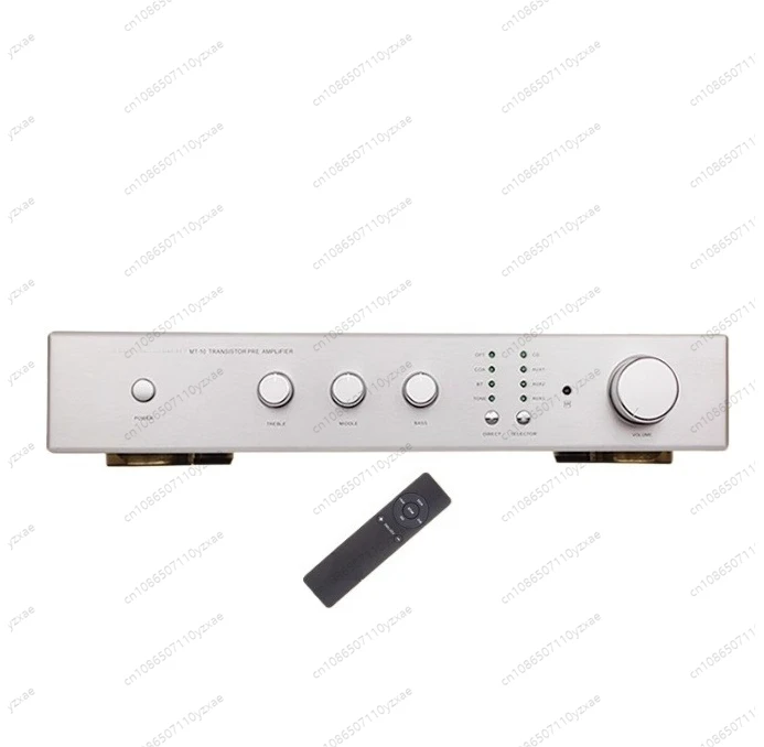 

MT-10 Новый предусилитель с полевым эффектом Fever 1794, декодер 5125, Bluetooth HIFI усилитель, предусилитель с дистанционным управлением