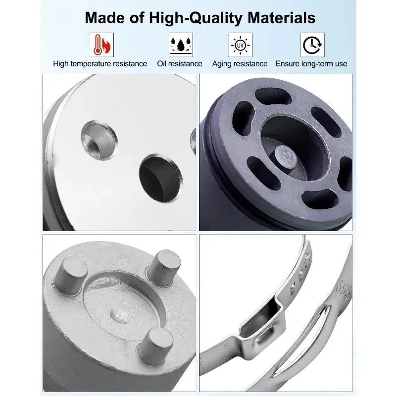 For BMW X1F48 X3 F25 X4 F26 3 Series F30 4 Series F32 Steering Gear Steering Rack Repair Kit ERS Repair Kit OEM 32106891974