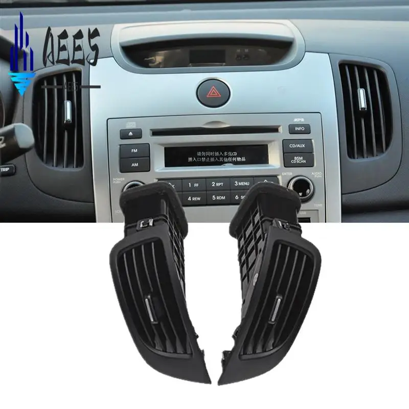 

AEE5-974301M100WK Left Front Dash Center Console Air Vents Nozzle Car A/C Air Vent Outlet Nozzle For Kia Forte Cerato Koup 2008-