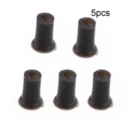 5Pcs Ser IC Chip Manual Vacuum Pen Suction Cup For Electronics DIY Pick Up Tool 3mm/6mm/10mm Rubber Vacuum Pen Suction Cups