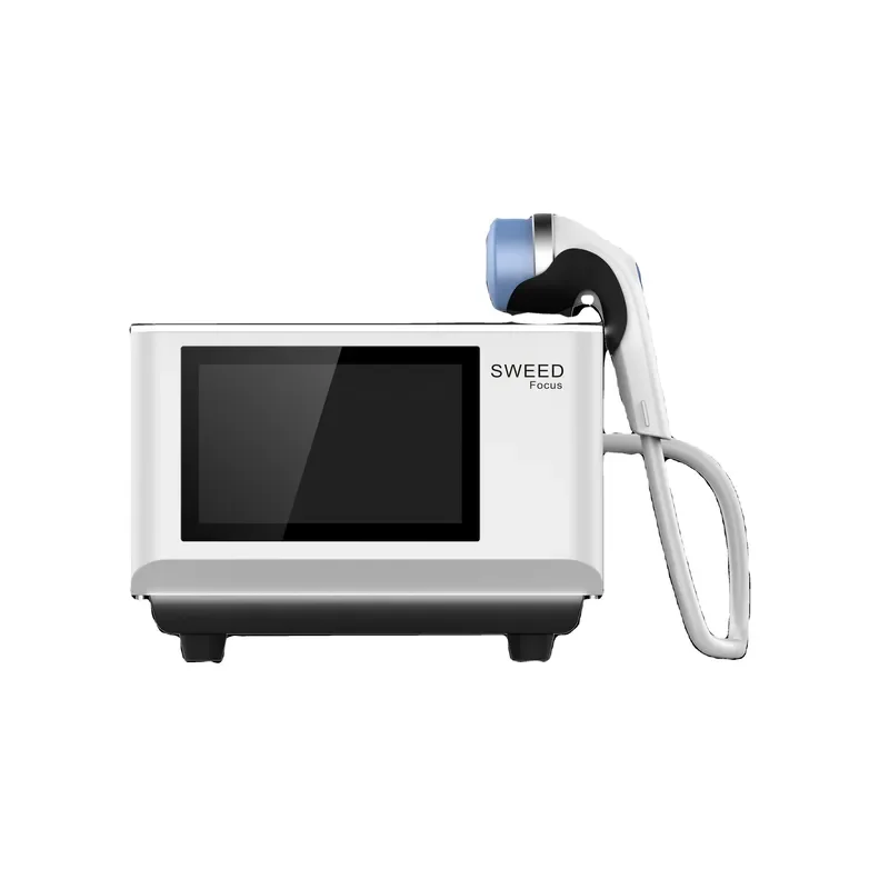 Extracorporeal Shock Wave Therapy Machine for Muscle Physiotherapy Waist Pain Relief Massage Instrument Shockwave Health Care