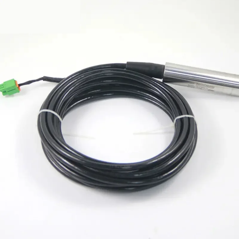 Tuya APP WiFi watertankniveaubewakings- en controllersysteem met 5M vloeistofniveausensor