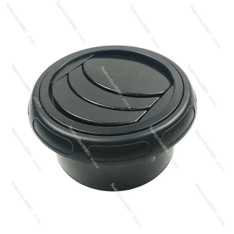 For Excavator Sany SY135 215 335 485-9-10 Dashboard Air Conditioning Air Outlet Round New Air Vents Cab Interior Accessories