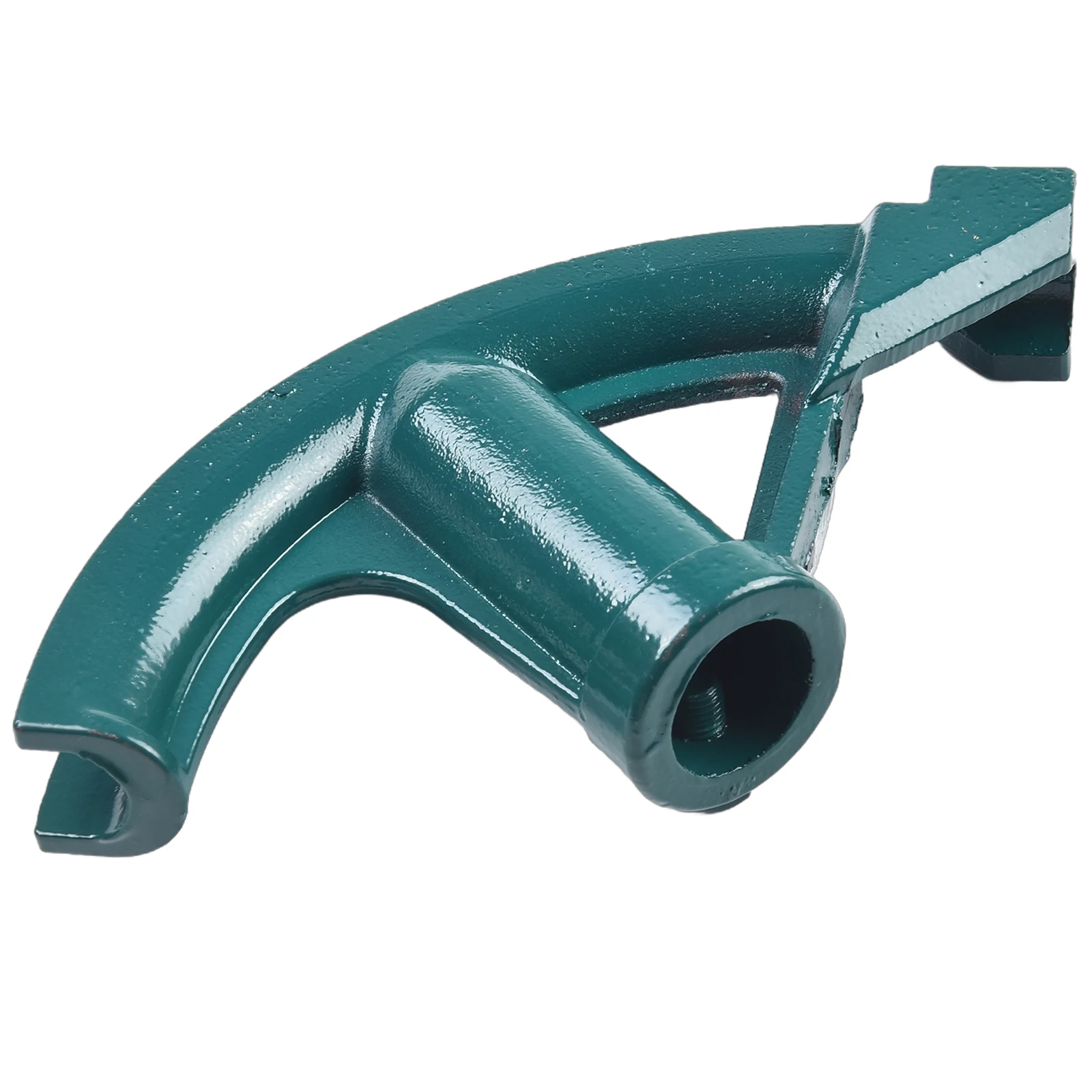 Steel Construction Manual Pipe Bender with Ergonomic Handle Design for Reduced Effort During Repeated Bending of Conduit Tubing