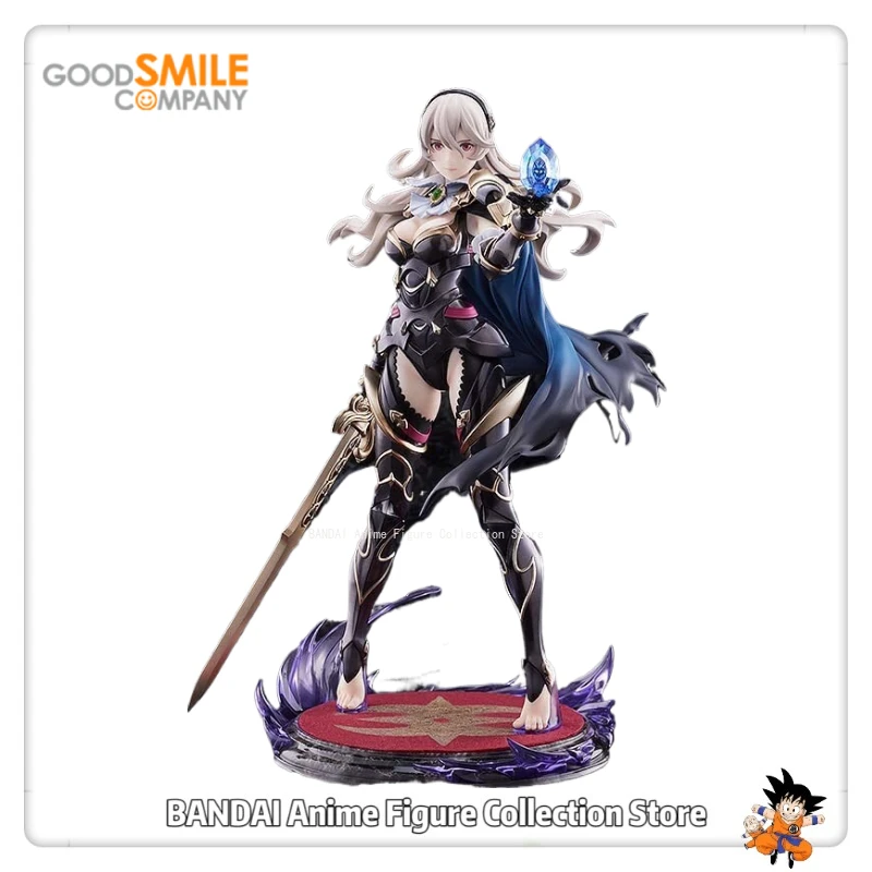 

In Stock Original GSC INTELLIGENT SYSTEMS Dark Blood Fire Emblem Kamuy Anime Figures Collection Ornaments Model