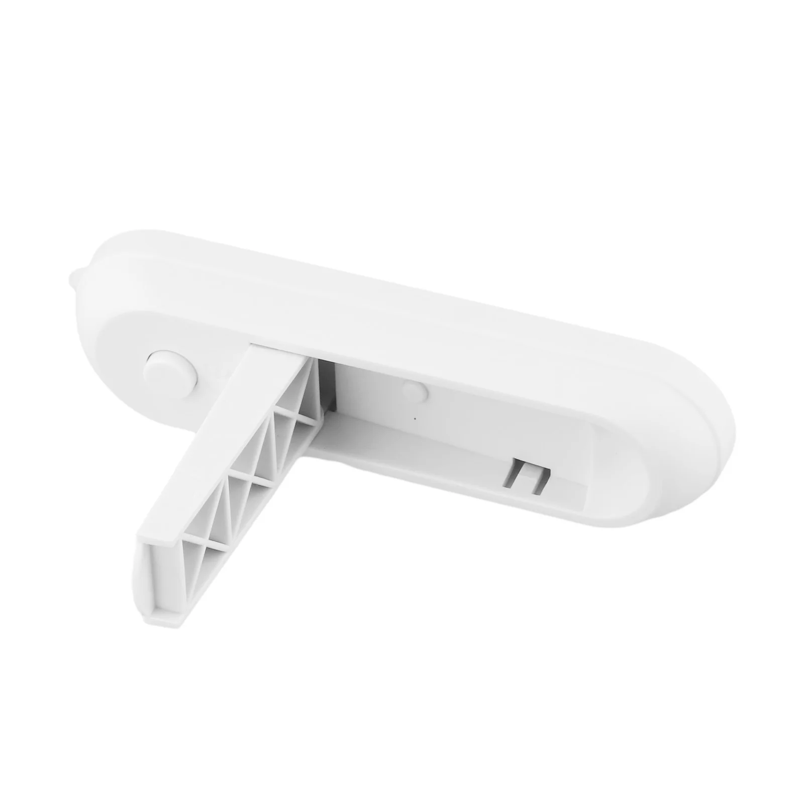 للاستخدام المنزلي، تركيب سهل الاستخدام، قفل باب مضاد للفتح، أمان منزلي، تصميم سري، قفل باب، قفل باب محمول #2