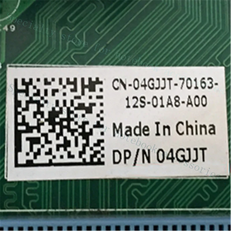 A+04GJJT 4GJJT FOR Dell Inspiron 570 SMT MA785R  Socket AM3 Micr ATX Motherboard