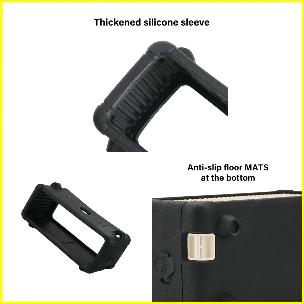 

Бэзовая силиконовая крышка для неквалифицирования для регулируемого ремешка для устройства Embertoniii.