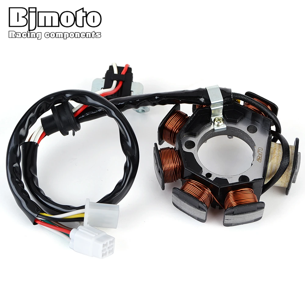 TTR 90 Stator Coil For Yamaha TTR90 TT-R90 2000-2007 5HN-85510-00 5HN-85510-01 5HN-85510-10