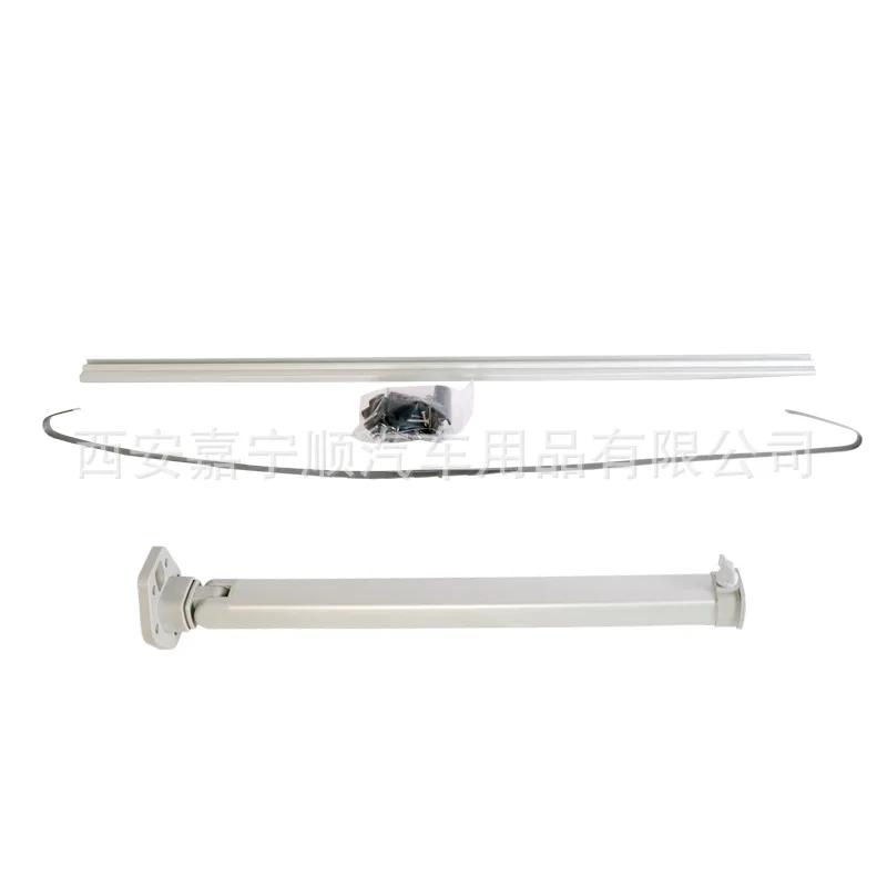 Car foldable retractable wall matching table legs RV yacht wall pole table legs height adjustable