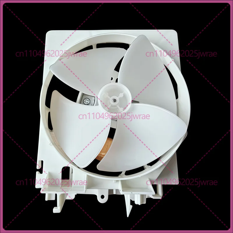 New for Midea Microwave Oven Fan Assembly Accessories YZ-E6120-M51D Motor Blade Bracket Assembly