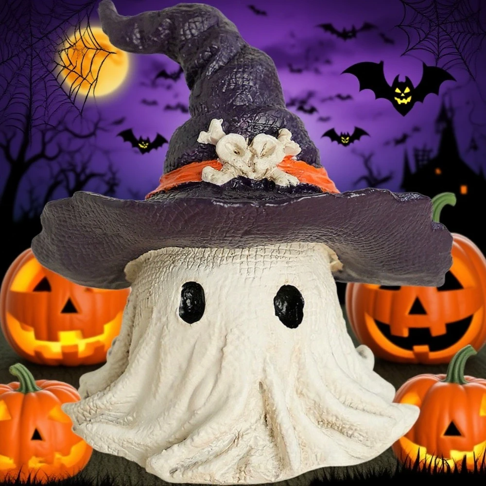 1pc halloween horror chapéu fa - Art Craft Hat avaliação e preço