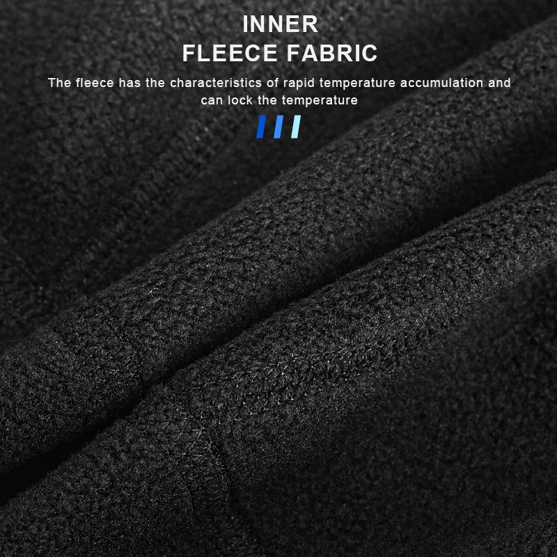 Winter Fleece Fietspet Winddicht Thermische Schedelkap Fietshelm Voering Outdoor Sport Hoed Hardlopen Skiën Motor Hoofddeksels