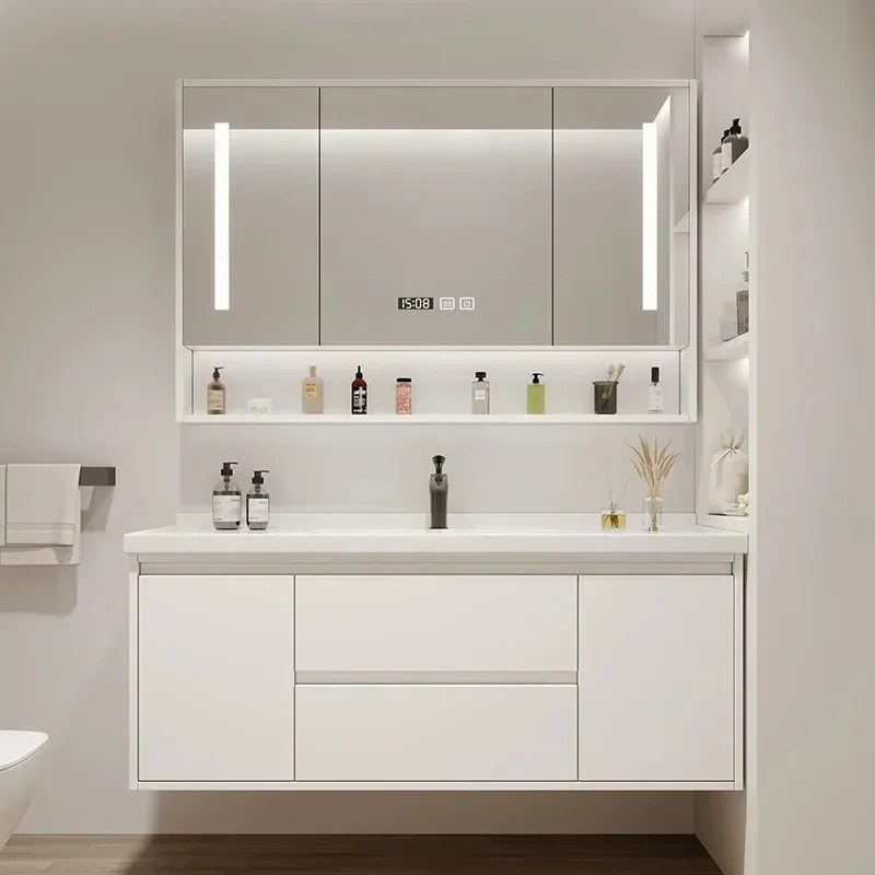 

Salon Medicine Modern Bathroom Cabinet Lazy Closet Organizer Drawer Bathroom Cabinet Dresser Jewelry Szafka Unique Furniture